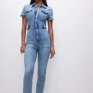 Good American Fit for Success Jumpsuit - Small
